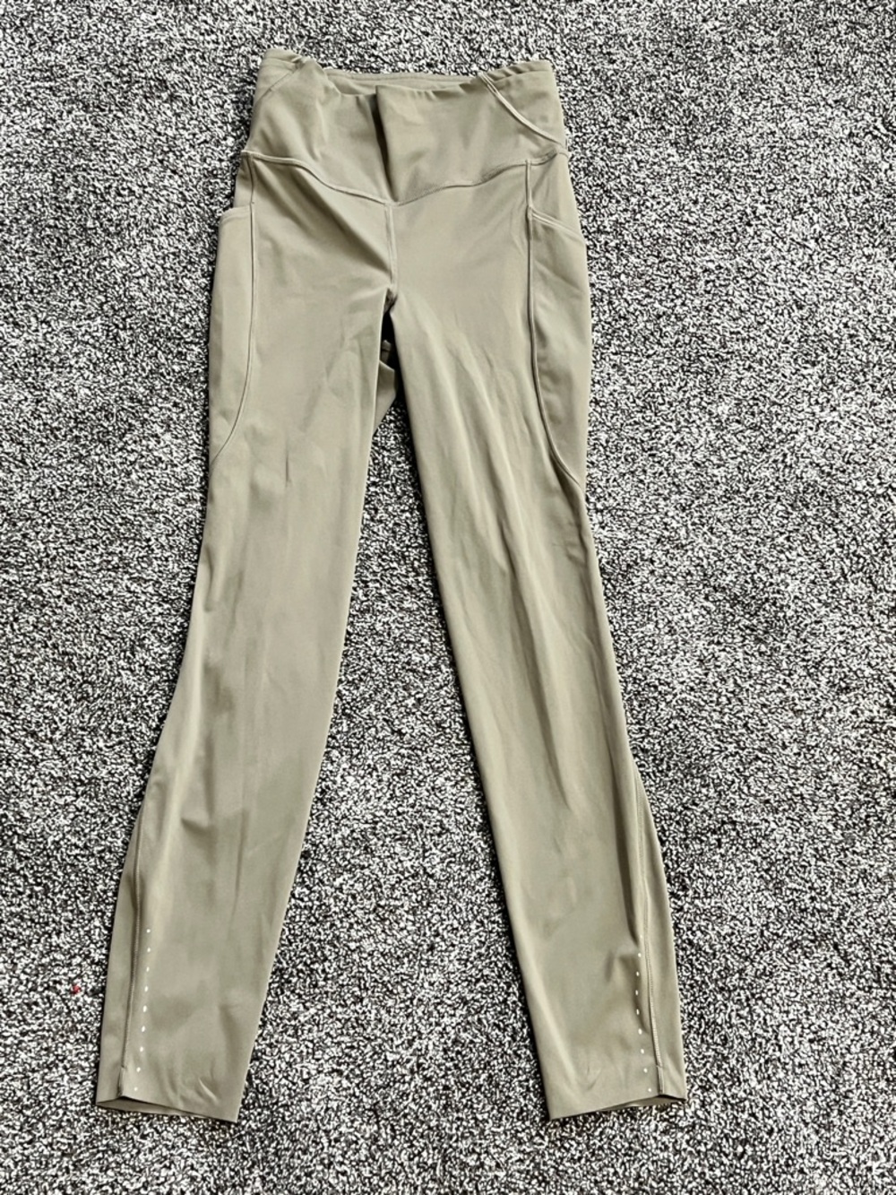 Lululemon Fast & free leggings 25”